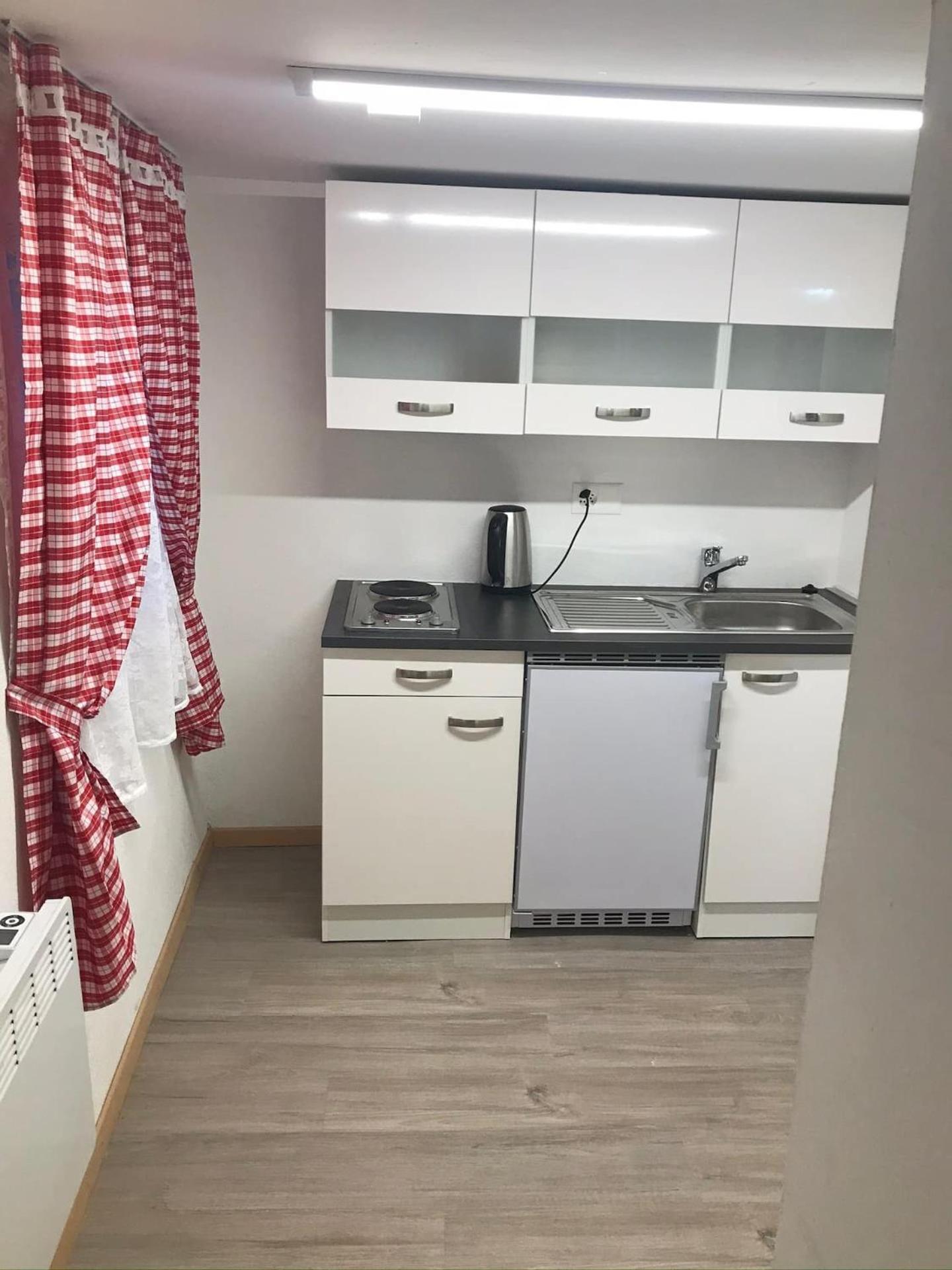 Studio In Alps By Apartments Capricorn Gsteigwiler Esterno foto