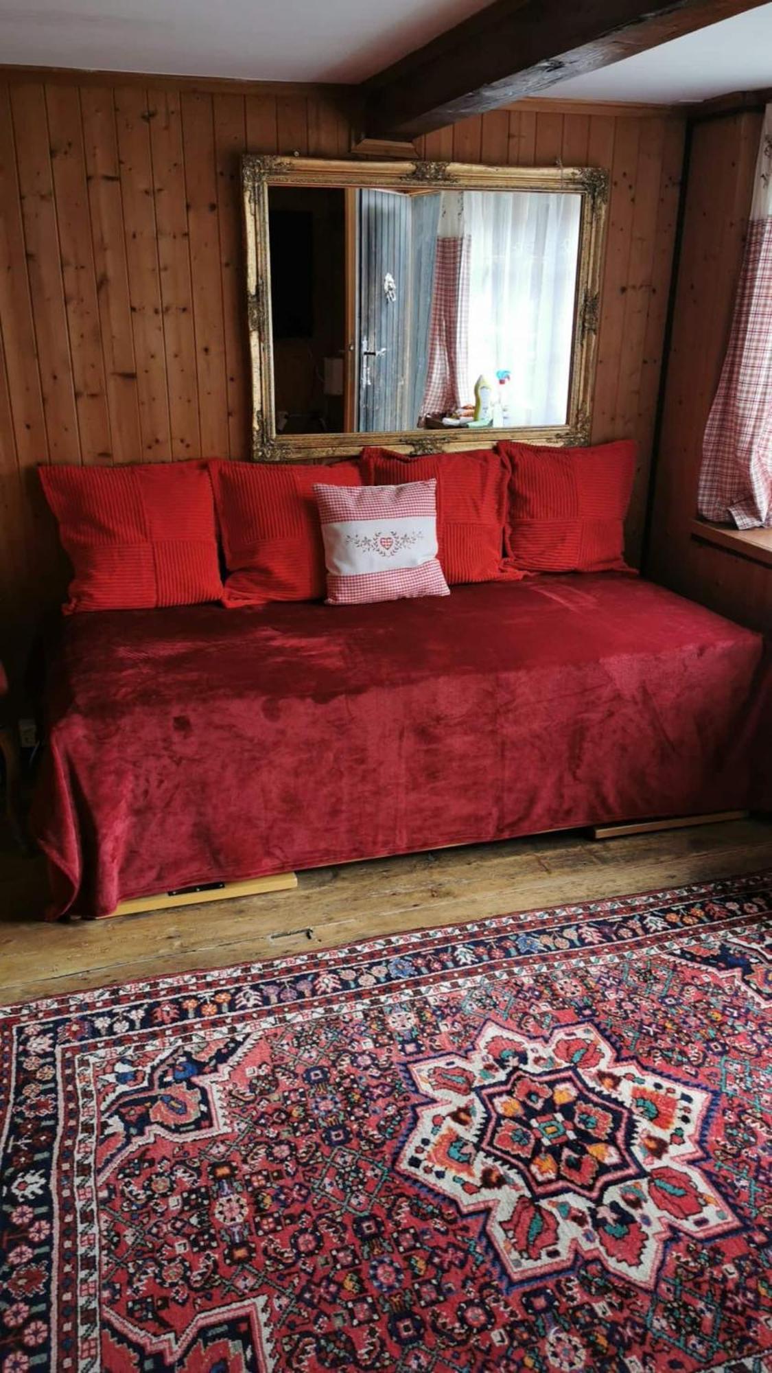 Studio In Alps By Apartments Capricorn Gsteigwiler Esterno foto
